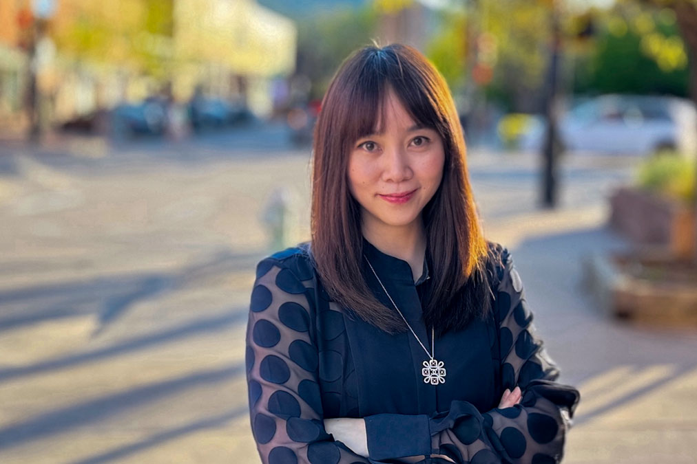 Ellen Pedro, Partner at Barrington Partners